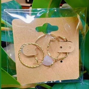 3pcs ring color gold! Lashes- “im beautiful”